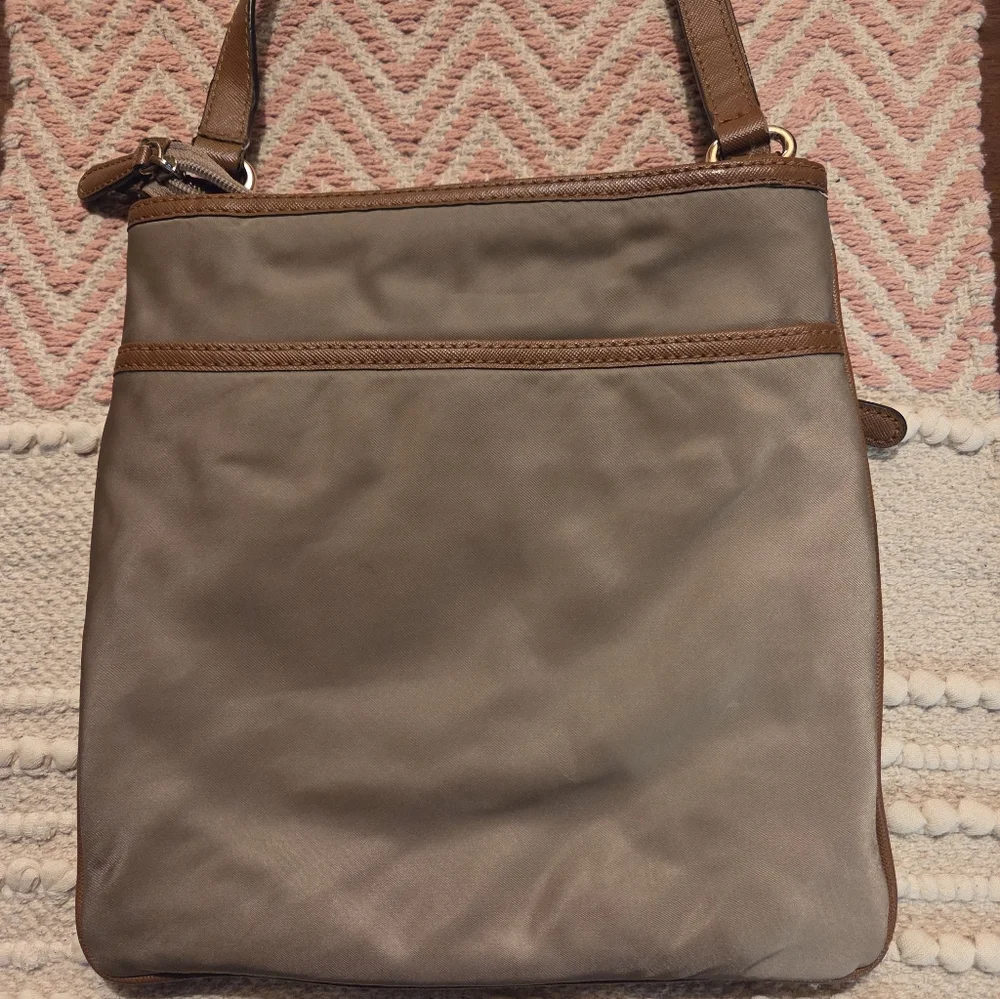 Michael Kors Purse In Tan